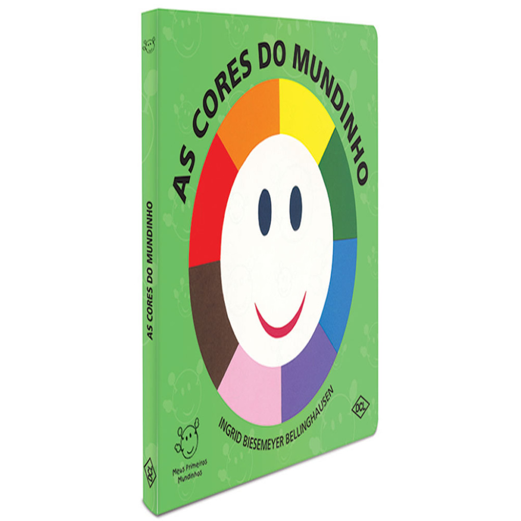 MEUS PRIMEIROS MUNDINHOS   AS CORES DO MUNDINHO - Books & Magazines