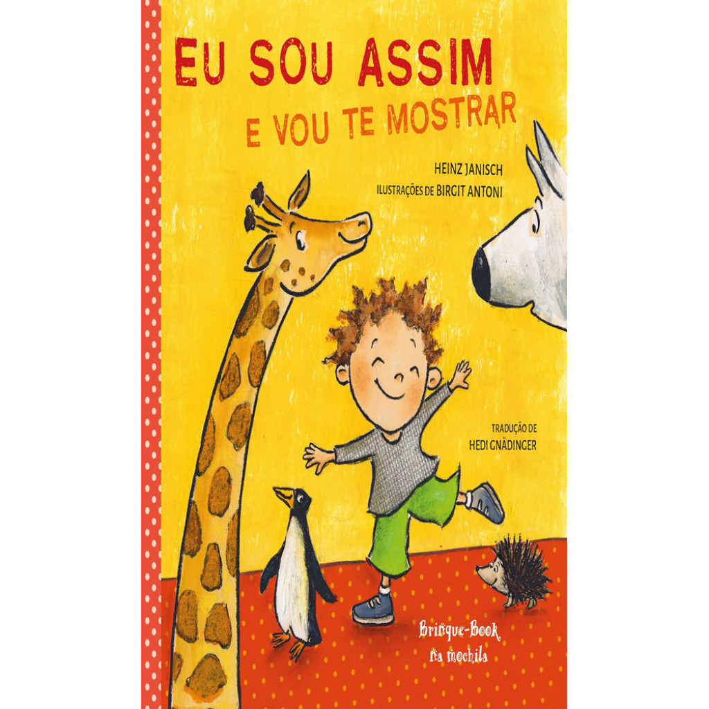 EU SOU ASSIM E VOU TE MOSTRAR - Books & Magazines
