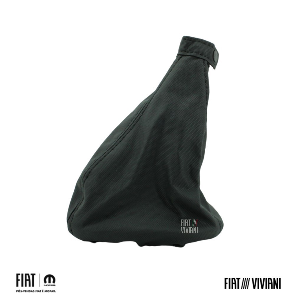 Coifa Alavanca Cambio Fiat Novo Uno em Oferta na Shopee