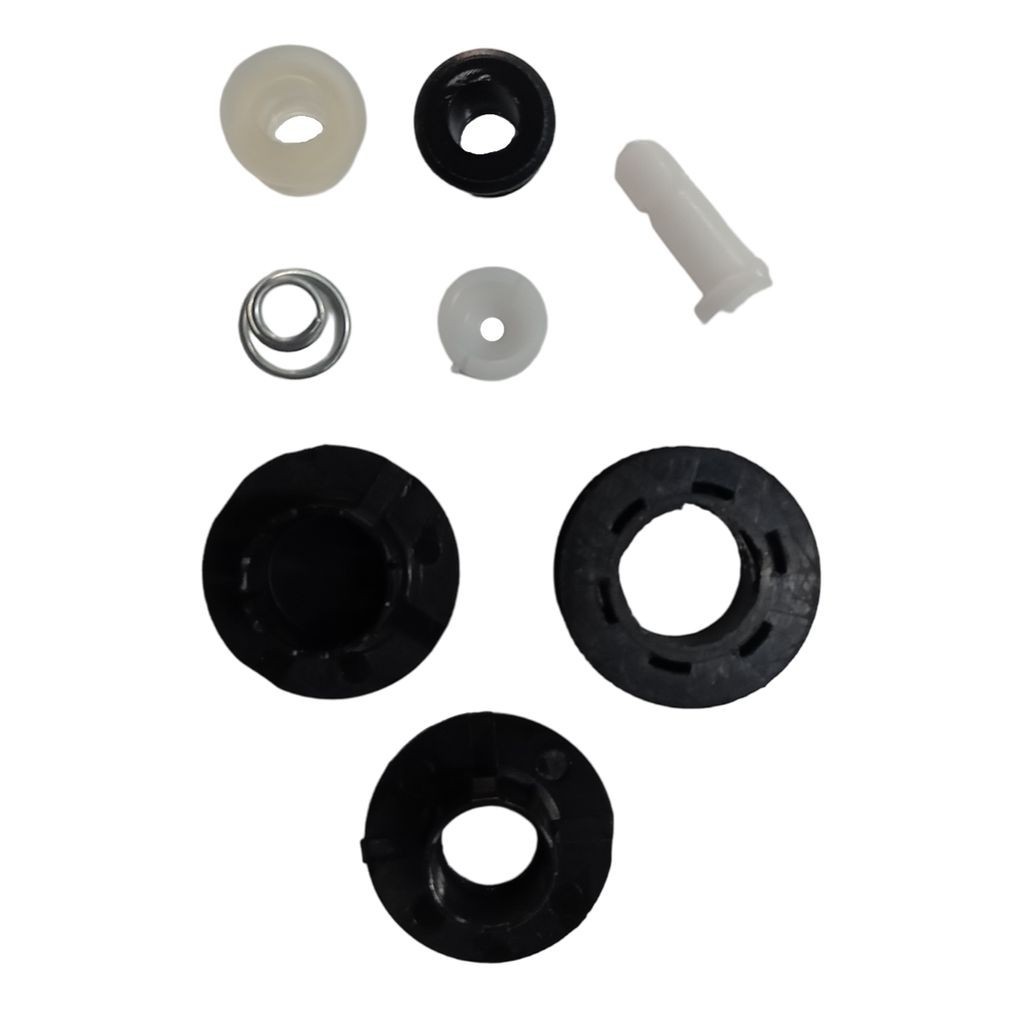 Kit de Reparo do Cabo - Lado Alavanca e Lado Trambulador GM Chevrolet Corsa | Celta | Montana | Zafira | Agile | Astra | Vectra | Classic