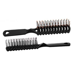 Escova Jacaré De Desembaraçar Pentear Cabelo