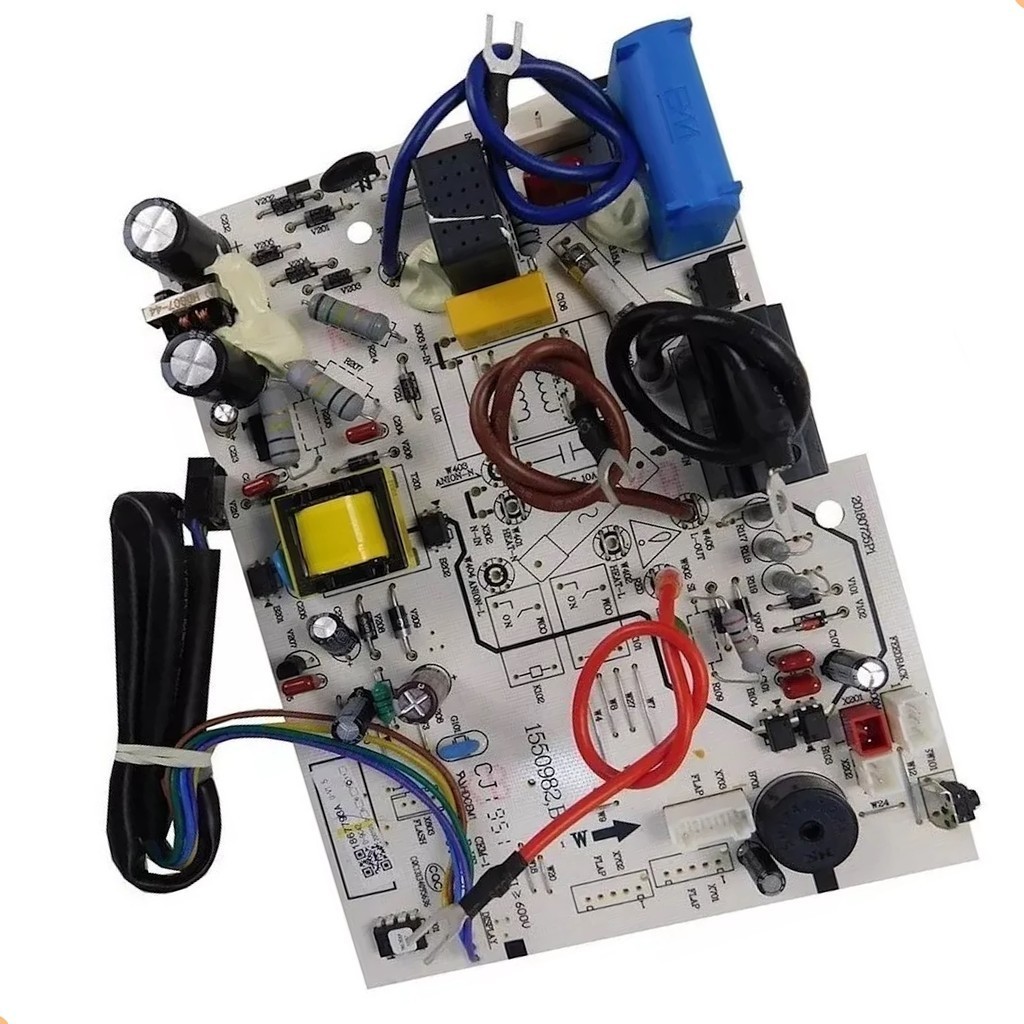 Placa Eletronica 220v Inverter Consul W10889687 Cbj12e/d