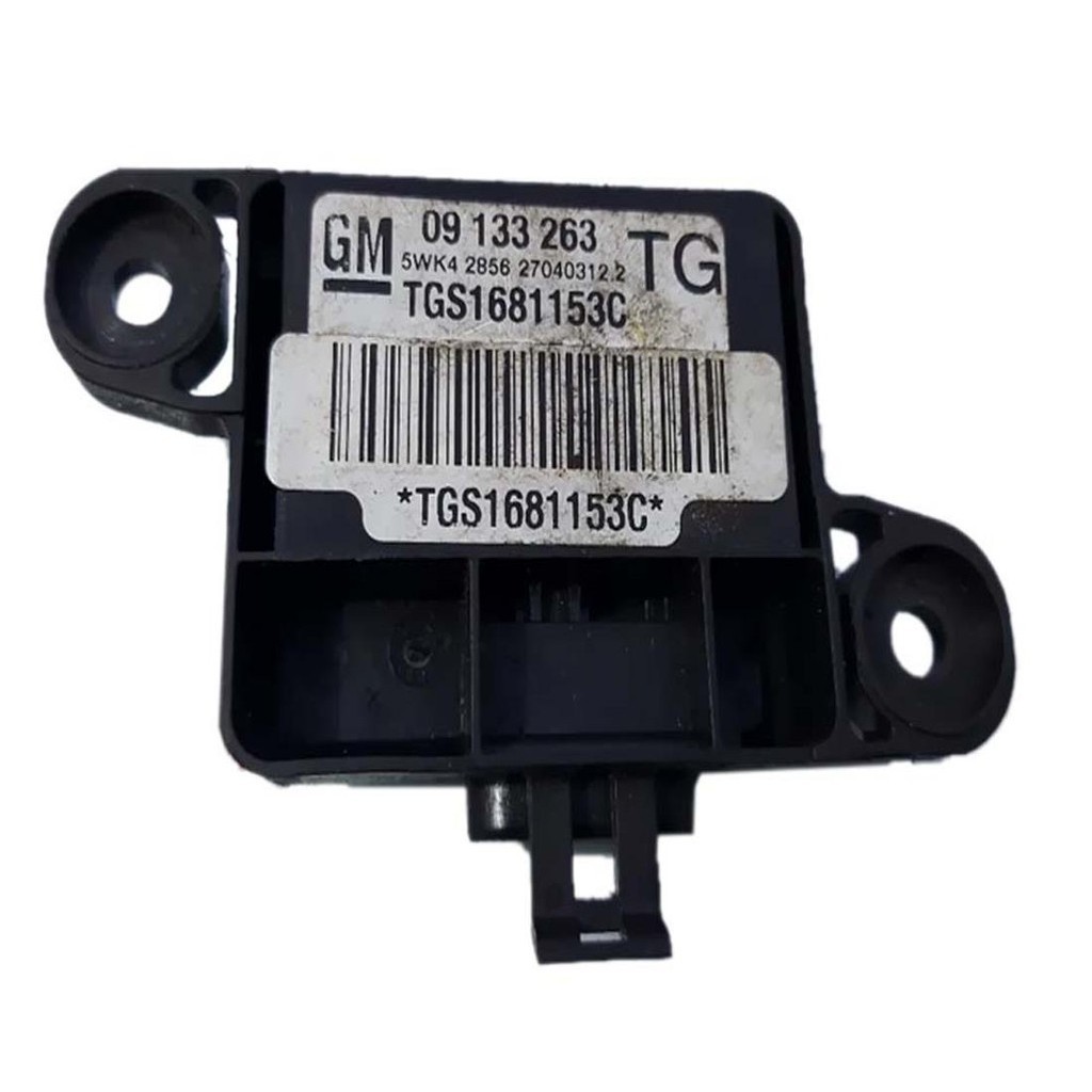 Modulo Sensor Airbag Banco Esquerdo Gm Zafira 09133263
