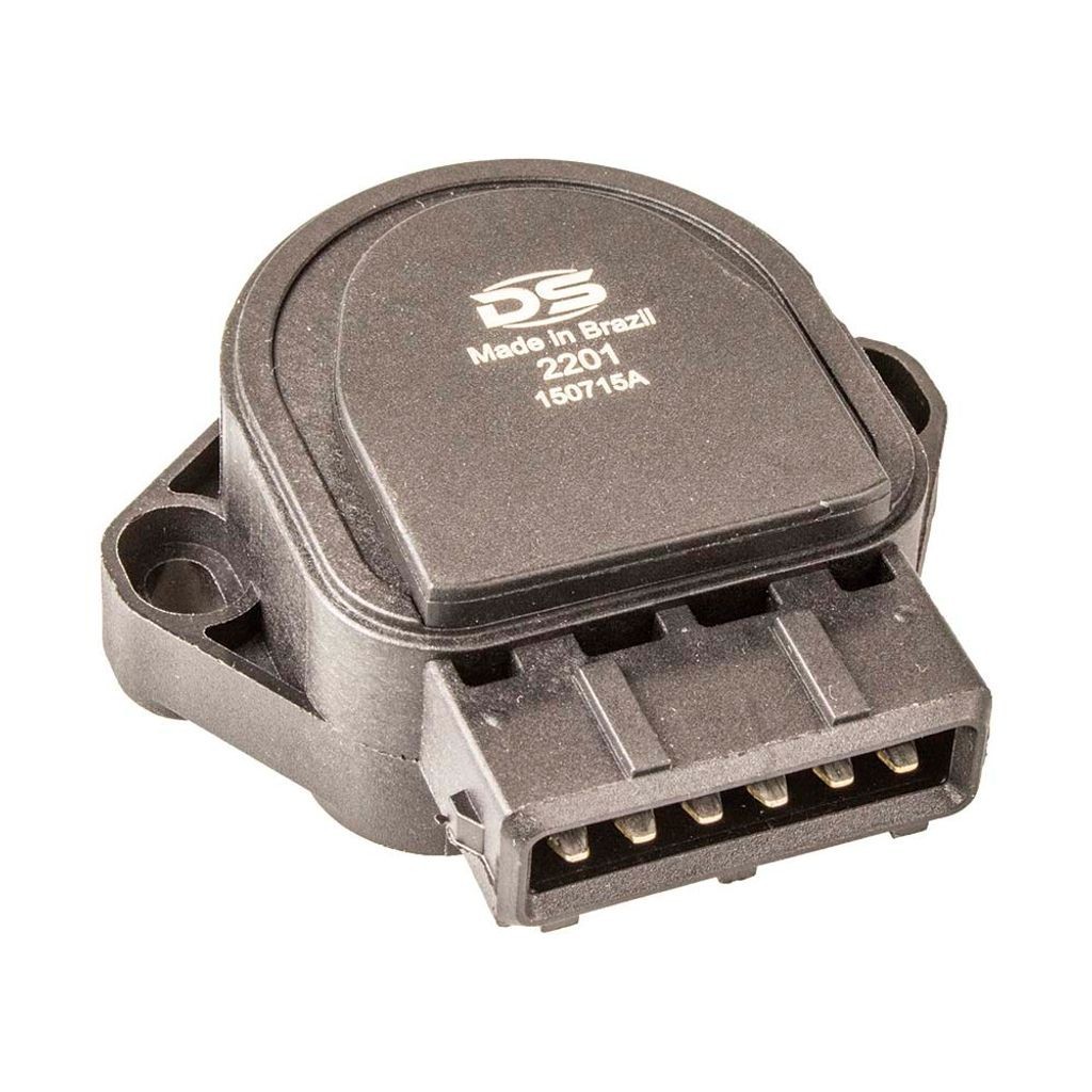 Sensor Pedal Acelerador Renault Clio 2005 a 2016 - 510009 - 2201