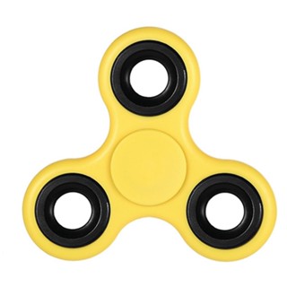 FIDGET SPINNER ORIGINAL (AMARELO) em Oferta na Shopee