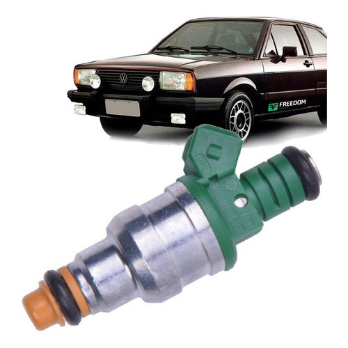 BICO INJETOR VW GOL GTI SANTANA GM KADETT MONZA 2.0 1989 Á 1994 - 0280150825