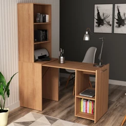 Mesa escrivaninha Articulável 1 Porta
