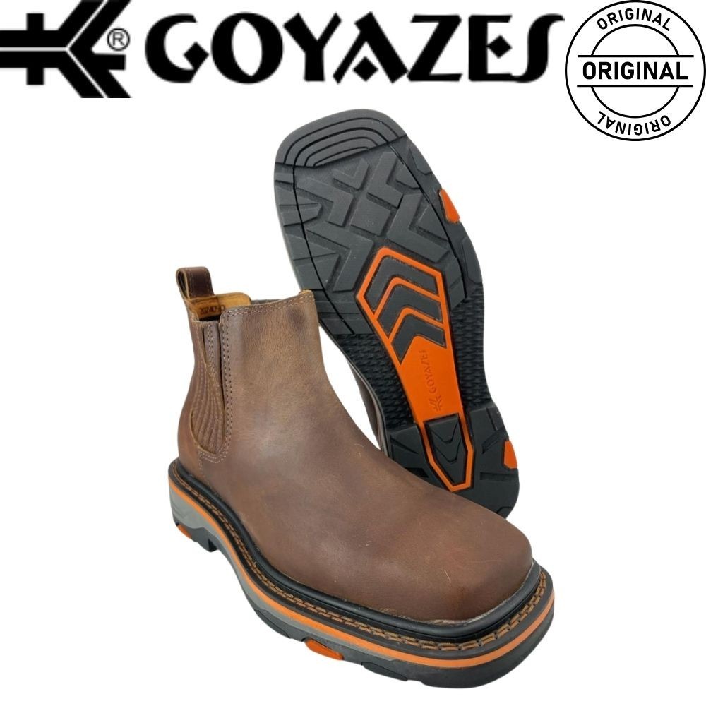 Botina Bico Quadrado Goyazes: Onde Comprar | BuscaProdutos