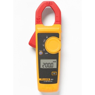 Alicate amperímetro digital - 303 - Fluke