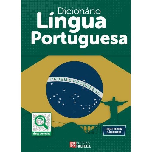 Imagem Dicionário da Língua Portuguesa 368 Páginas