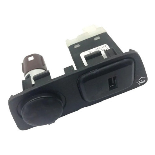 Moldura Acabamento Usb Gm Onix Prisma 2020 52157847 Original