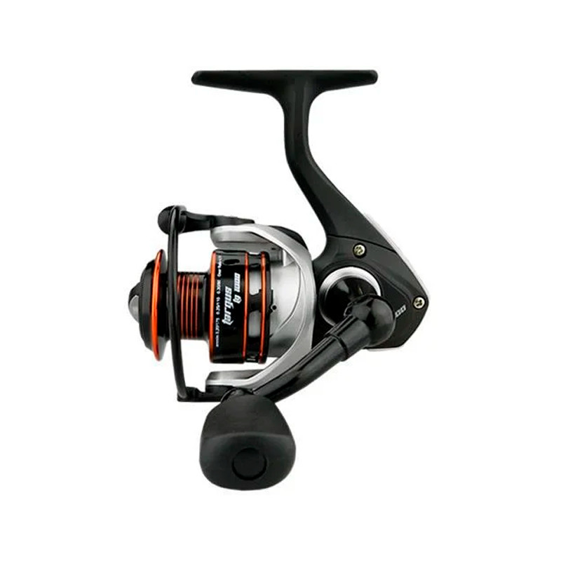 Molinete De Pesca Saint Plus Targus TG2000 FD 4.7:1 Ficção Frontal 5 Rolamentos