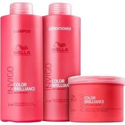 KIT WELLA INVIGO COLOR BRILLIANCE GRANDE