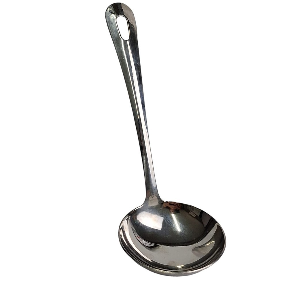 CONCHA DE FEIJÃO INOX 50ML 20CM TERRINA CONCHA INOX