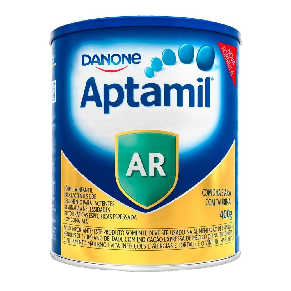 Formula Infantil Aptamil ProExpert AR 400g - Mom & Baby