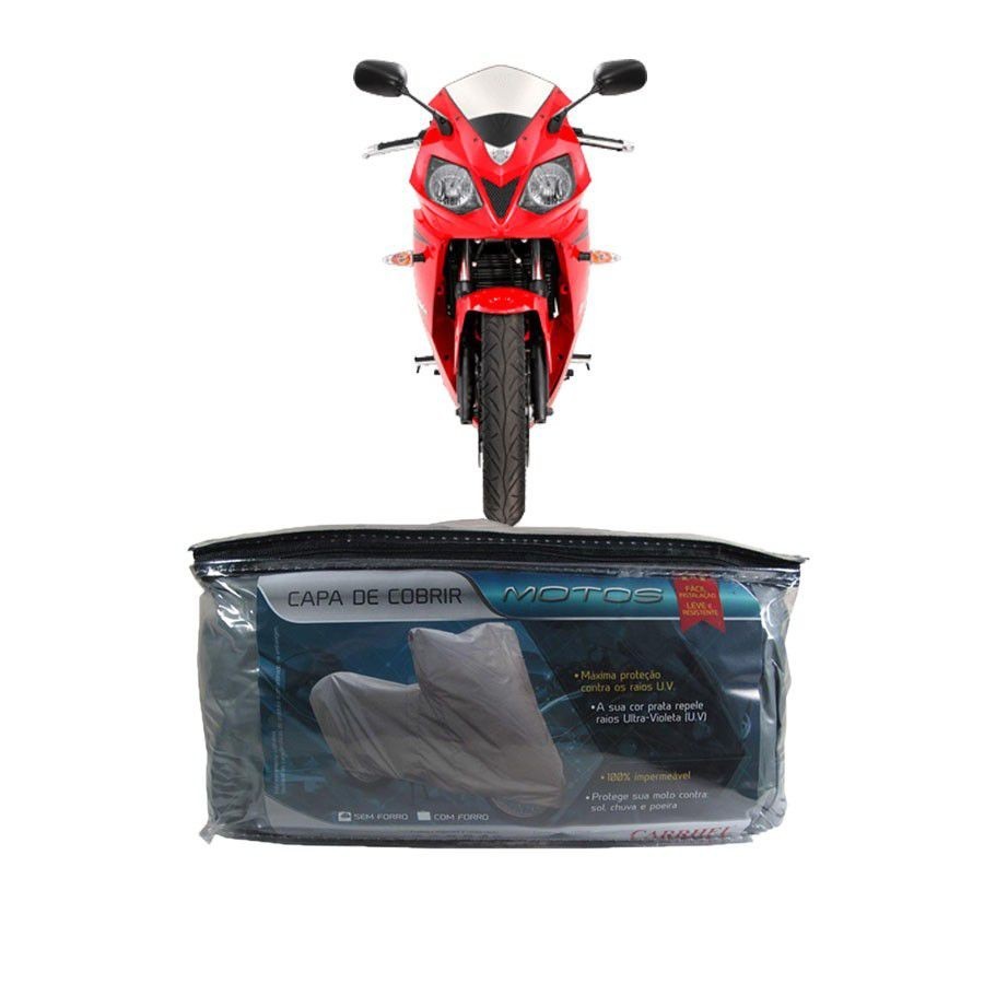 Capa Impermeável para cobrir DAFRA Roadwin 250R G(220)