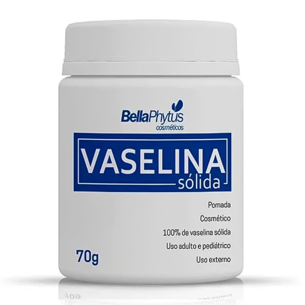 VASELINA SÓLIDA COM 70G em Oferta na Shopee