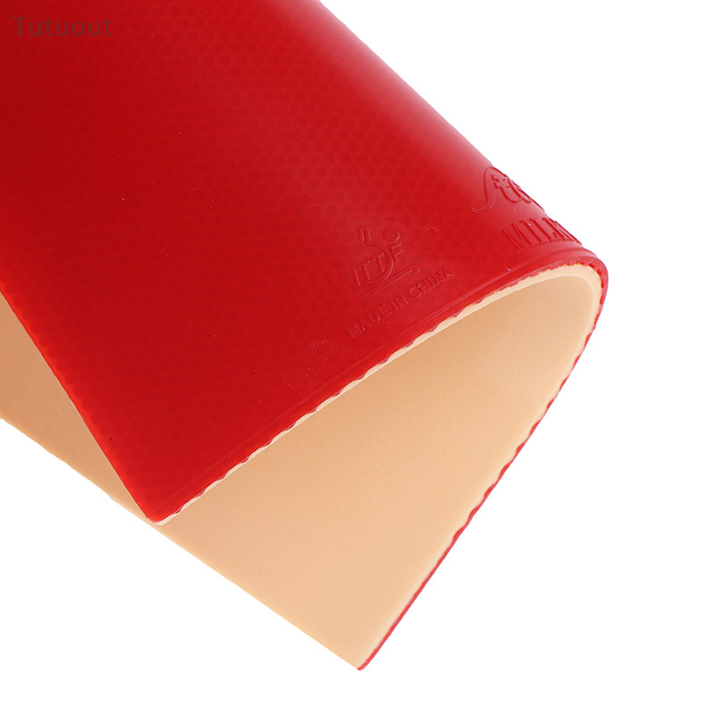 Tututu YINHE Mercúrio II/MERCURY 2 Tênis De Mesa De Borracha Galaxy Pips-In Original Ping Pong De Ataque Rápido BR