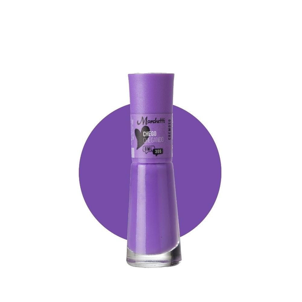 Esmalte Marchetti Chego Chegando - Beauty