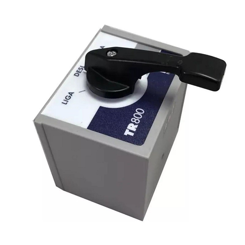 Chave Transferência 40A TR-840AL Margirius
