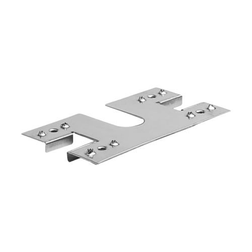 Chapa Clipe de Aterramento para Estrutura Painel Solar - Tipo Parafuso 10un em Oferta na Shopee