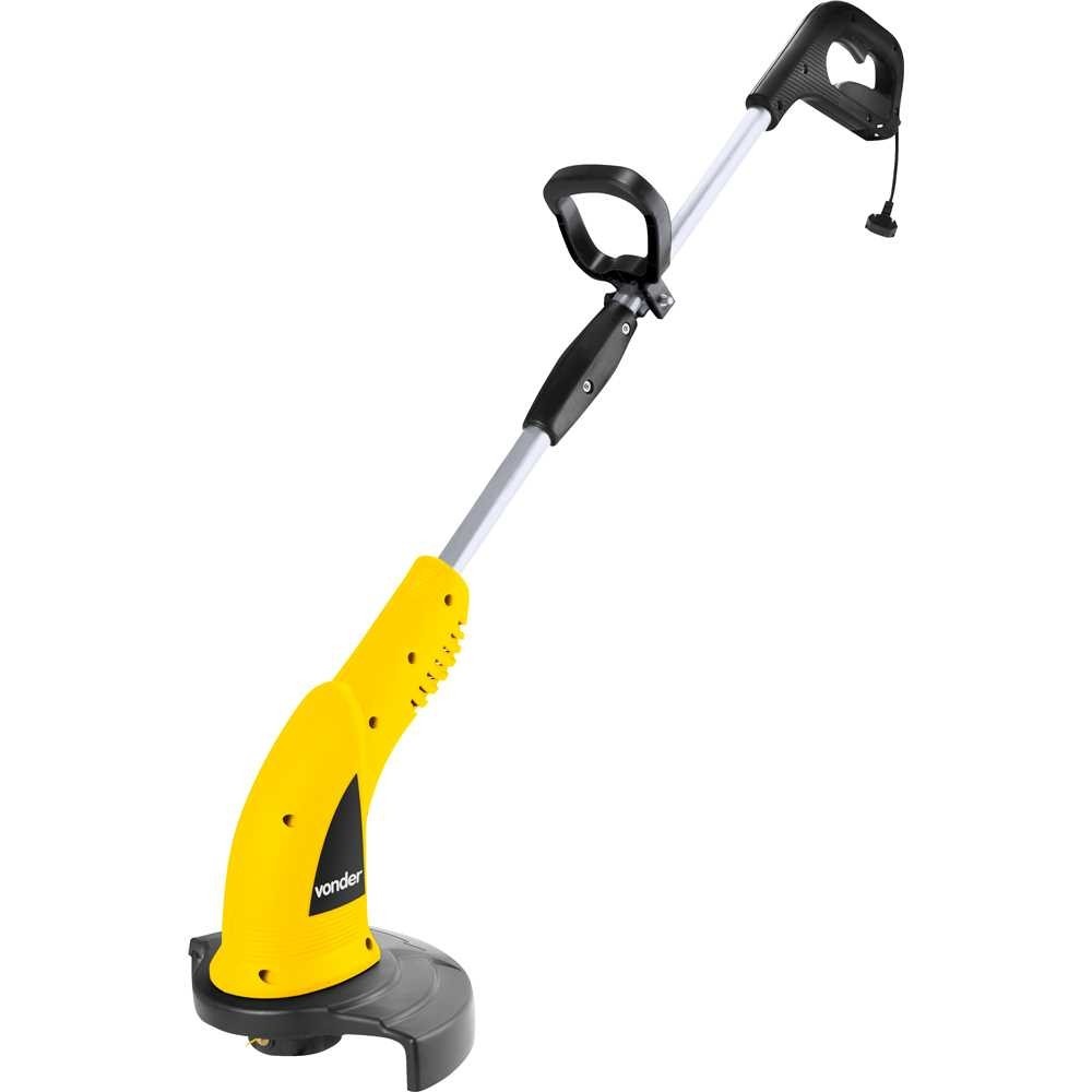 Aparador Cortador De Grama Vonder Leve 1500w Elétrico 110v