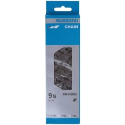 CORRENTE SHIMANO CN-HG53 114 ELOS - 9V