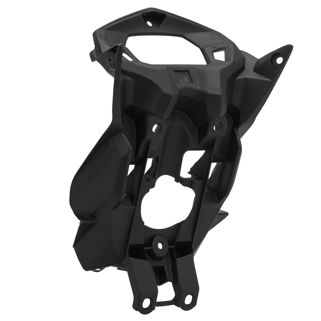 Cobertura Traseira do Farol Pro Tork Comp. Titan 160 2016 2017 2018 2019 2020 2021 Peças Para Moto