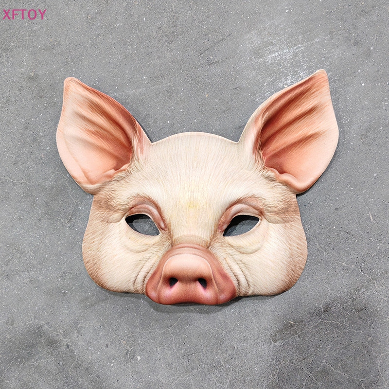 Máscara de Porco: Onde Comprar | BuscaProdutos