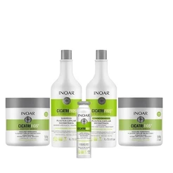 Inoar Cicatrifios Kit New Collection 5 produtos