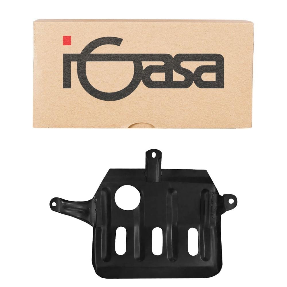 Detalhes do Protetor de Carter Saveiro Voyage Gol 84 a 2006 G1 G2 G3