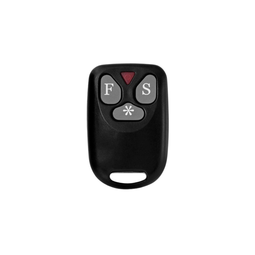 Controle Remoto Sx40 Para Alarme Automotivo Sistec Sis 986