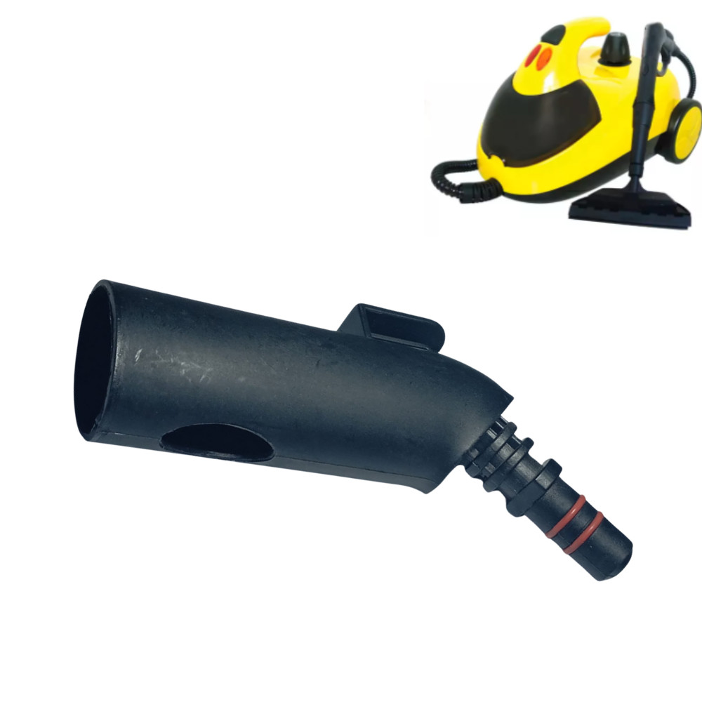 Bico Adaptador Curvo Para Vaporizador VaporClean Intech Machine