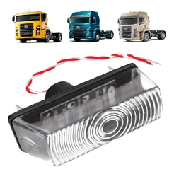 LANTERNA DELIMITADORA PISCA DO TETO LED BIVOLT (PRETA) 2R2945341E1NN