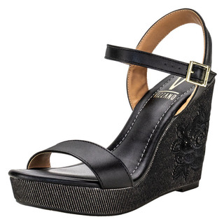 Sandália Feminina Anabela Vizzano 62832114 em Oferta na Shopee