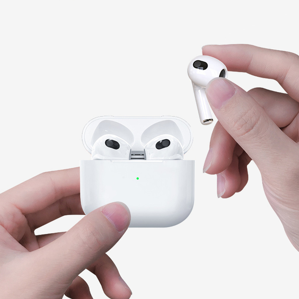 Fones de ouvido intra-auriculares sem fio Bluetooth 5.3 com microfone  ALEX