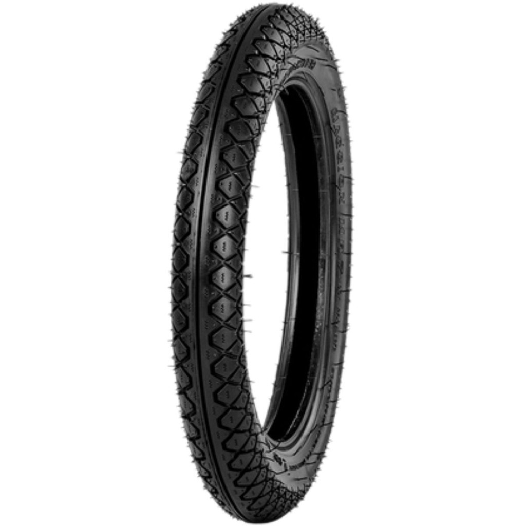 Pneu Traseiro Moto Maggion Aro 14 Streetfighter Mr7 80/100-14 49l Honda Pop 100 Biz 100 125 Flex - Spare Parts and Accessories for Vehicles