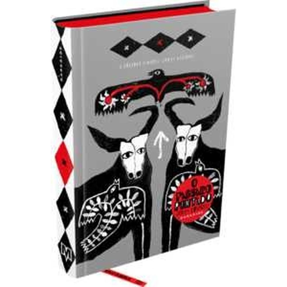 Capa do livro O pássaro pintado Livros CPS