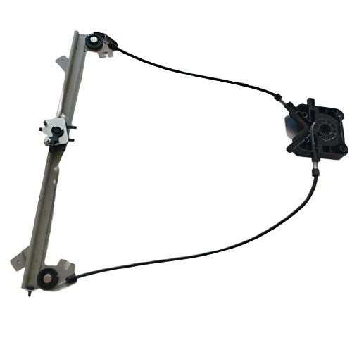 Maquina Vidro Eletrico Kombi Todas Pra Motor Mabuchi