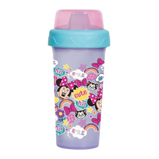 Copo De Transição Infantil 340ml Com Redutor de Pingo Premium Minnie Disney em Oferta na Shopee