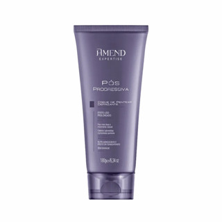 Creme Amend Expertise Defrizante Pós Progressiva 180g em Oferta na Shopee