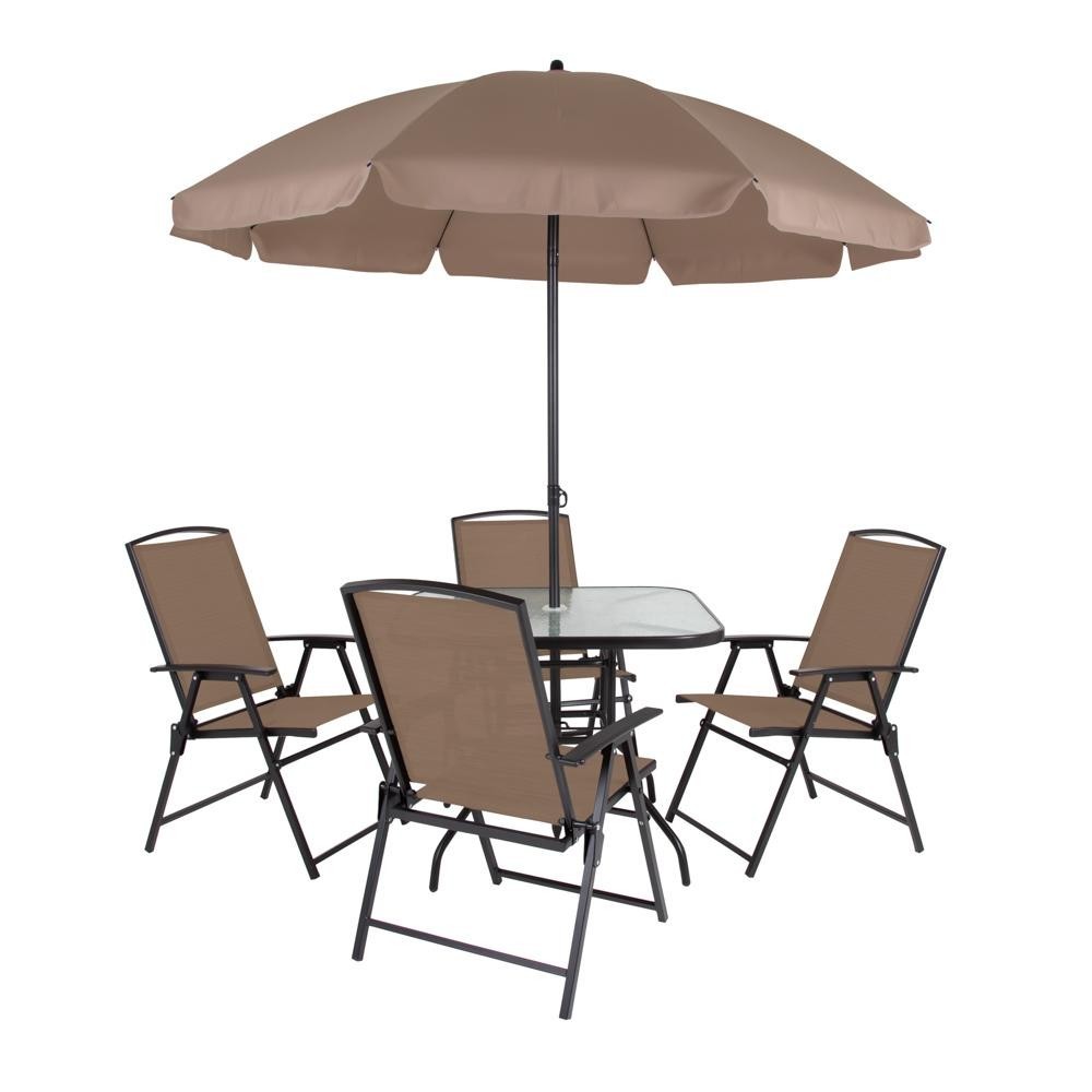 Guarda Sol com Mesa e Cadeiras: Onde Comprar | BuscaProdutos