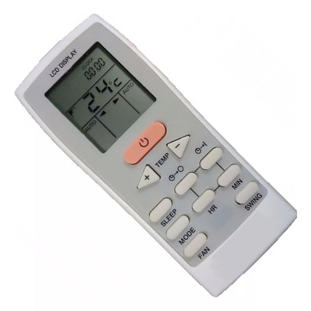 Controle Para Ar York YJEA12FS-ADK YJEA18FS-ADA YJEA18FS-ADA