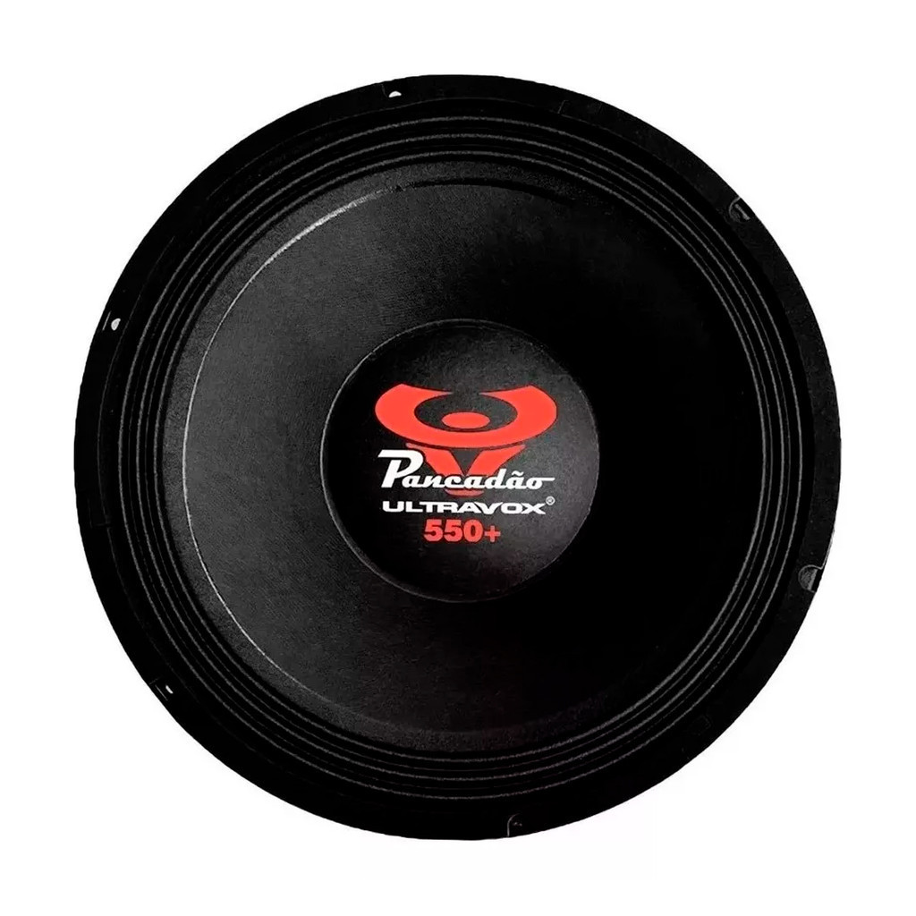 ALTO FALANTE PANCADAO 550W 12 POL 4 OHMS ULTRAVOX