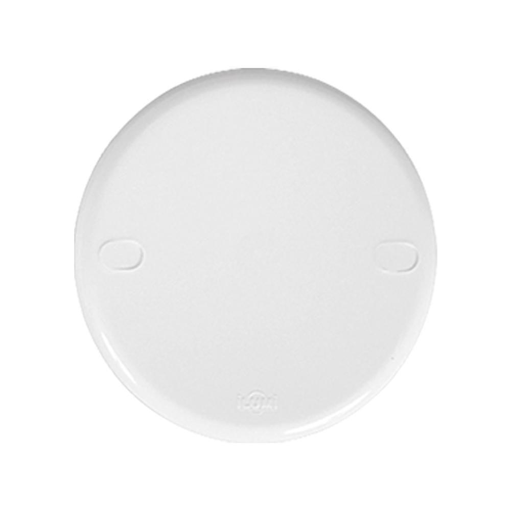 Placa Cega Redonda Tamanhos Ilumi - Home Appliances