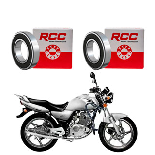 Kit Rolamento Roda Dianteira Suzuki Yes 125 Rcc em Oferta na Shopee