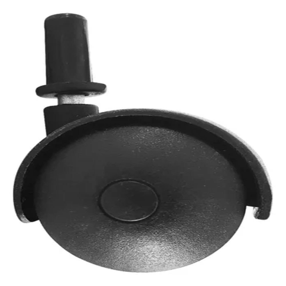 RODÍZIO 42MM NYLON PINO 9MM P/ CADEIRAS E MOVEIS em Oferta na Shopee