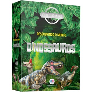 Livro Dinossauros em Oferta na Shopee