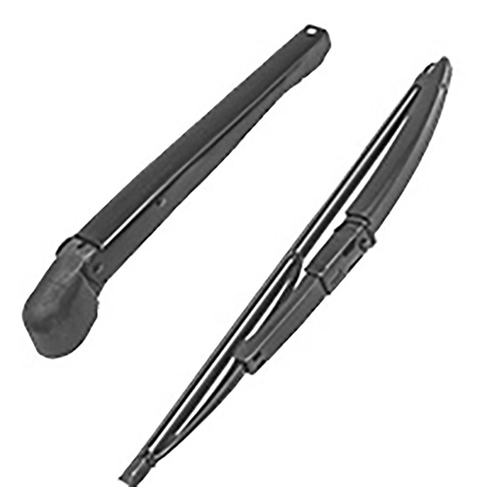 KIT Braço Traseiro + Palheta Traseira AGILE LT 2010 Ate 2014 - 83446 - 1510036
