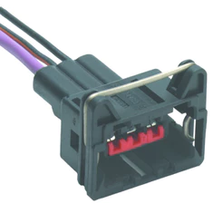 Chicote Sensor de Velocidade (3 Vias) BERLINGO 1998 ATE 2007 - 79107 - TC1031030